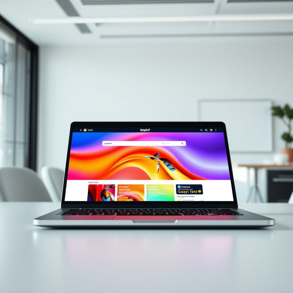 เพิ่มความเร็วเว็บไซต์ด้วย WebP